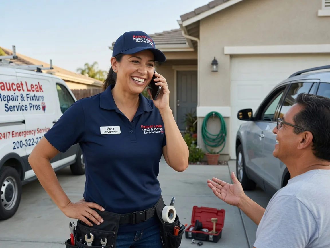 Faucet Repair Cat Spring, TX FAQs
